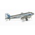  Miniature Douglas DC-3 Air France/KLM 