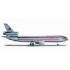  Miniature McDonnell Douglas DC-10-30 American Airlines 