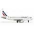  Miniature Airbus A319 Air France 