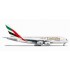  Miniature Airbus A380-800 Emirates 