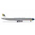  Miniature Airbus A321 Lufthansa 'Retro' 