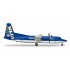  Miniature Fokker 50 VLM Airlines 