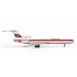  Miniature Tupolev Tu-154B2 Balkan Bulgarian Airlines 