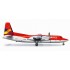  Miniature Fokker 50 Avianca 