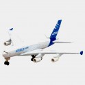 Miniature Airbus A380 1er vol 2006, en kit a assembler