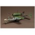  Miniature Heinkel HE162 Salamander, 2ème GM 