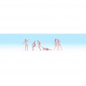 Figurines Nudistes  