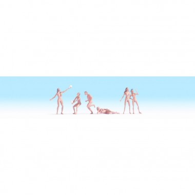 Figurines Nudistes Figurines Nudistes