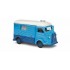  Miniature Citroen Type H Bleue 1958  