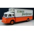  Miniature Saviem JL20 frigorifique Cirque Jean Richard 