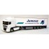  Miniature DAF XF105 Semi Frigo Chereau Transports Jammet  