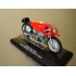  Miniature Gilera 500cc 4 cylindres Duke 76 1954 