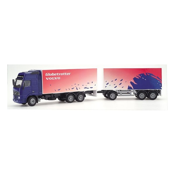 Camion Volvo FH12 Globetrotter Modèle Italeri 1:24 - Neuf - Modèle Réduit Signé