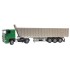  Miniature Volvo FH-12-420  Cabine basse Remorque benne basculante 