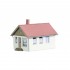 Maquette Maison laser-cut