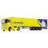  Miniature Renault Magnum -Tautliner Michelin 