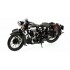  Miniature Brough Superior SS 100 T.E. Lawrence 1932 