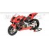  Miniature Honda RC211V Rossi Test Ete 2001 