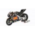  Miniature Honda RC212V San Carlo Honda Gresini M. Simoncelli Testbike 2011 