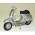  Miniature Scooter Vespa 50R gris métallisé 1972 