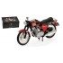  Miniature BSA Rocket III 1968 rouge 