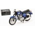  Miniature BSA Rocket III 1968 bleu 