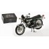  Miniature Yamaha RD 350 1973 vert métallique 