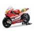  Miniature Ducati Rossi 46 GP 2011 