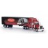 Miniature Peterbilt 379 Remorque "Peterbilt Class Pays"