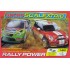 Circuit Micro Scalextric Coffret Rallye Power 1/64