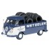  Miniature Volkswagen T1 pick-up Metzeler 