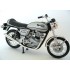  Miniature Norton 850 Commando grise 