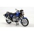  Miniature BMW R90-6 bleue 1974 