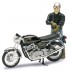  Miniature Norton Commando Joe Bar Team 