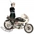  Miniature BMW Interceptor Joe Bar Team 