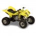  Miniature Suzuki Quad LTZ 400 jaune 