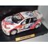  Team Slot voiture slot-car Peugeot 206 WRC Monzon 3 Rallye Méditerranée 2001 