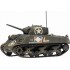  Miniature Char Sherman M4A2 Armée française 1944 