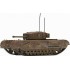  Miniature Churchill Mark III 1st Canadian, Front Ouest 2ème GM 