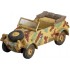  Miniature Volkswagen Kubelwagen, 2ème GM Normandie 1944 