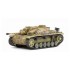  Miniature StuG III Ausf.G, 2ème GM Front Est 1943 