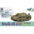 Miniature StuG III Ausf.G, StuG.Abt.2 "Das Reich", Koursk 1943, 2ème GM