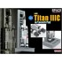  Miniature Titan IIIC w/Launch Pad 