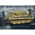  Miniature Char Tiger 1 allemand, 2ème GM 1943-45 