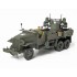  Miniature GMC 2.5 Ton Cargo Truck w/ 4x0.5 AA Machine Gun 