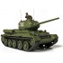  Miniature Russian T-34/85, Vitebsk 1944 