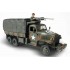  Miniature U.S. GMC 2-1/2 Ton Truck, Italie 1943 