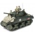  Miniature Char U.S. M4A3 Sherman, 2ème GM D-Day 1944 