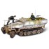  Miniature SdKfz.251/9 Kanonenwagen allemand 2ème GM 