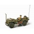  Miniature Jeep Willis, Normandie 1944 